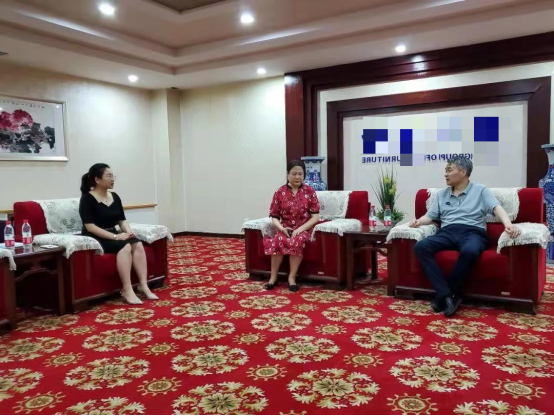 30多家中小企业参加出口专项法律服务交流会